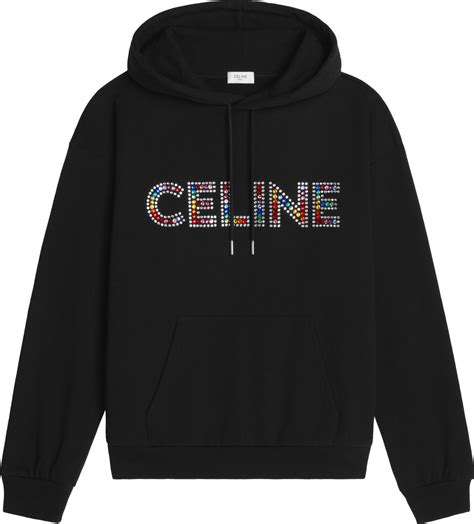 celine promo hoodie